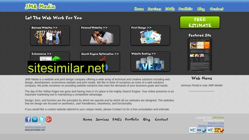 jmrmedia.com alternative sites