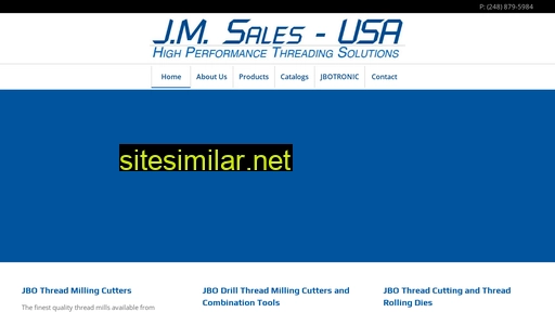 jmsales-usa.com alternative sites