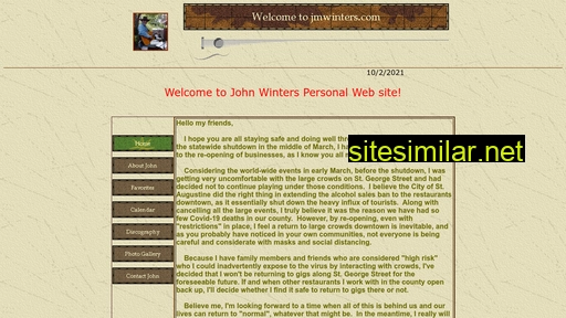 jmwinters.com alternative sites
