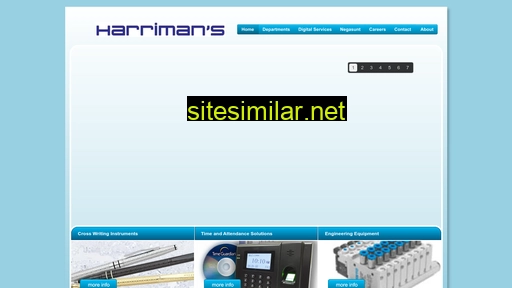 jnharriman.com alternative sites