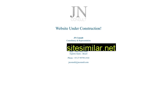 Jn-consult similar sites