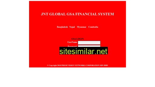 jntinternational.com alternative sites