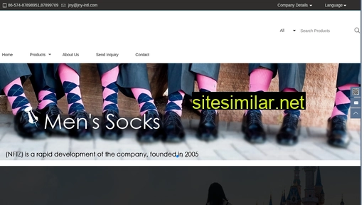 jny-socks.com alternative sites