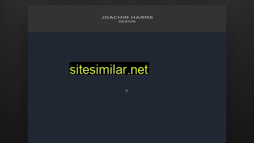 joachimharms.com alternative sites