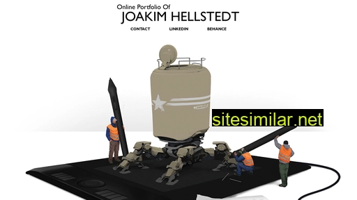 joakimhellstedt.com alternative sites