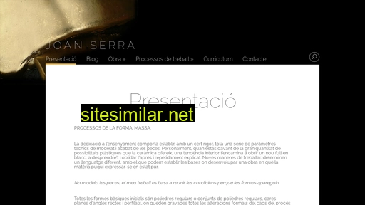 joan-serra.com alternative sites