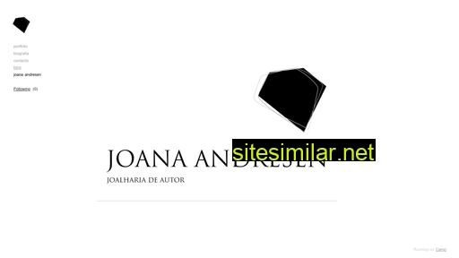 joanaandresen.com alternative sites