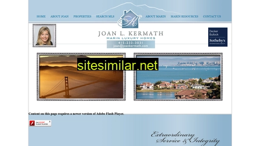 joankermath.com alternative sites