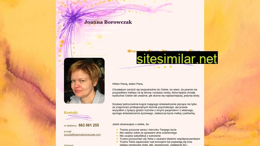 joannaborowczak.com alternative sites