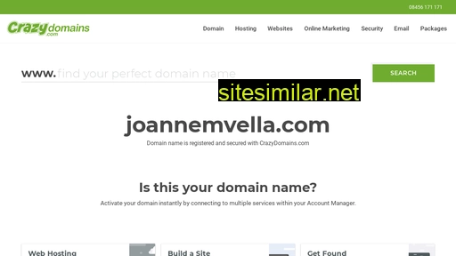 joannemvella.com alternative sites