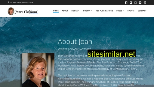 joangelfand.com alternative sites