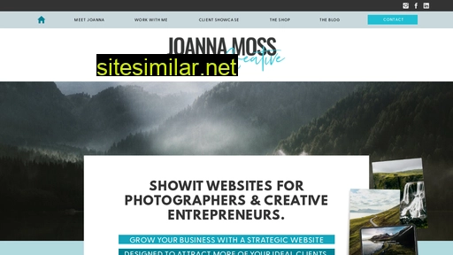 joannamoss.com alternative sites