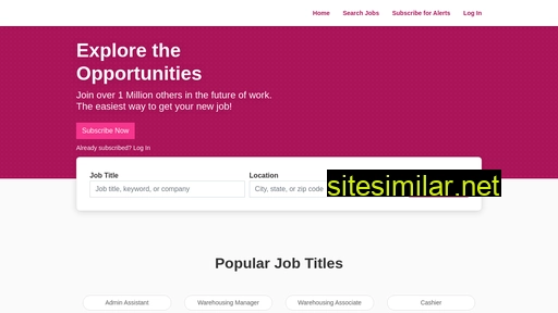 jobaces.com alternative sites