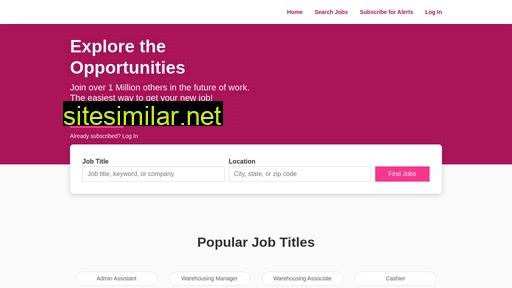 jobclc.com alternative sites