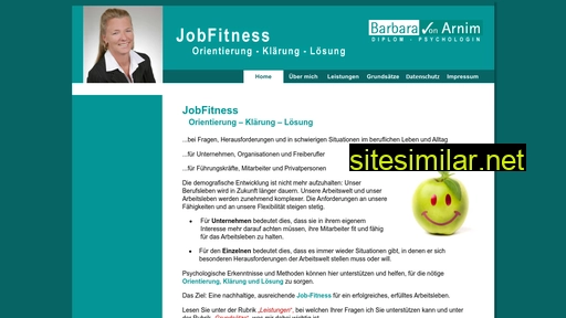 job-fitness.com alternative sites