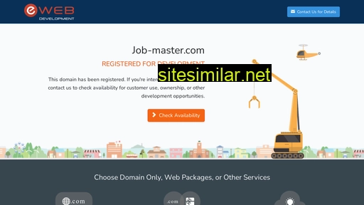 Job-master similar sites