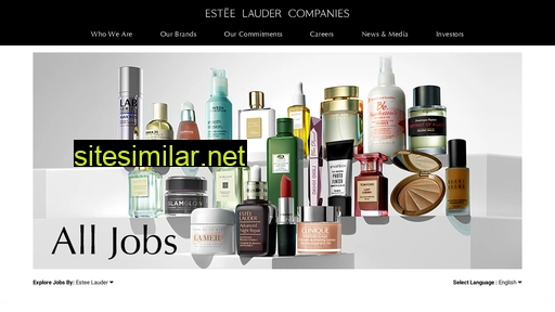jobs.elcompanies.com alternative sites
