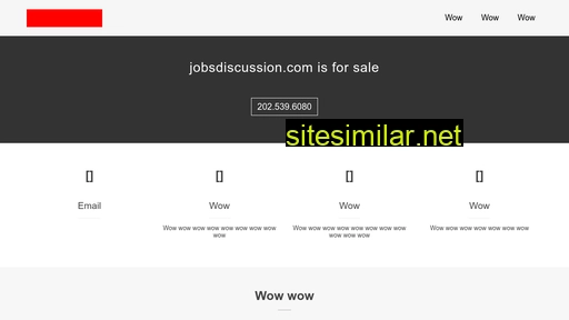 jobsdiscussion.com alternative sites