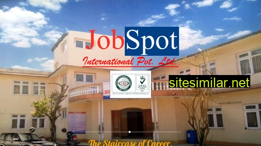 jobspotintl.com alternative sites