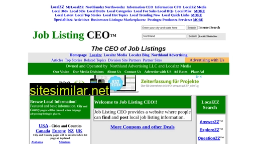 joblistingceo.com alternative sites