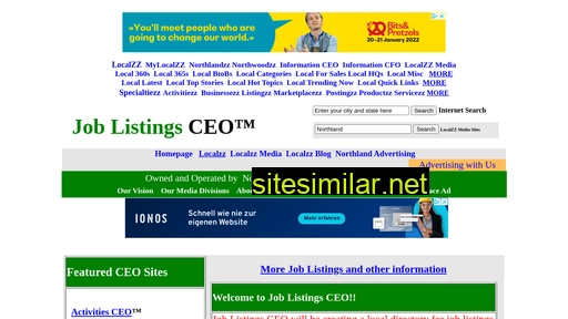 joblistingsceo.com alternative sites