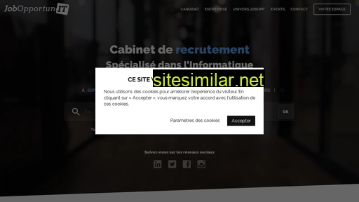 jobopportunit.com alternative sites