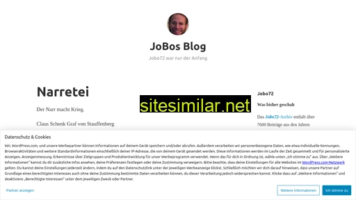 Jobosblog similar sites