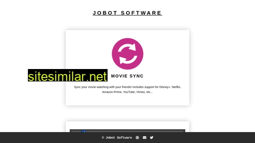 jobot-software.com alternative sites