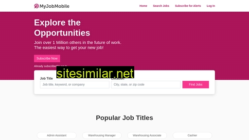 Jobsbnk similar sites