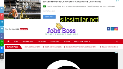 jobsbos.com alternative sites