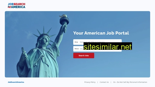 jobsearchamerica.com alternative sites