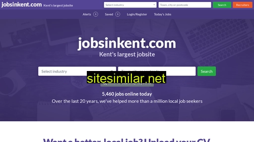 Jobsinsussex similar sites