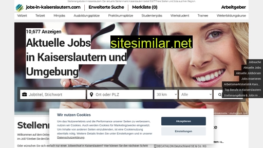 jobs-in-kaiserslautern.com alternative sites