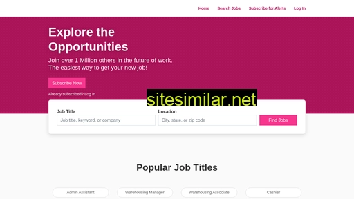 jobsple.com alternative sites