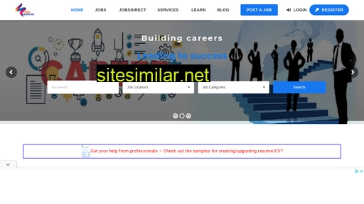 jobsrealtime.com alternative sites