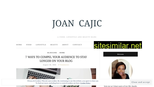 jocajic.com alternative sites