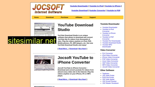 jocsoft.com alternative sites
