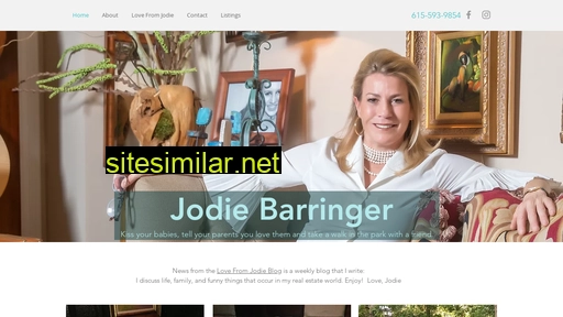 jodie-barringer.com alternative sites