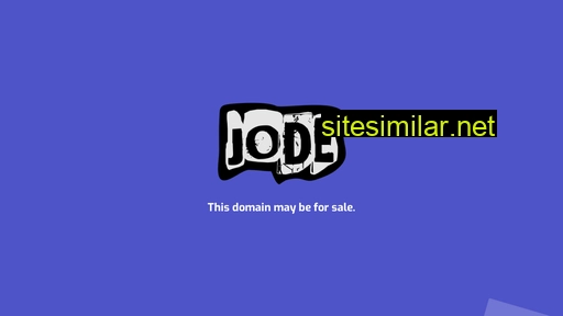 jode.com alternative sites