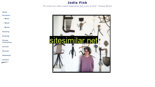 jodiefink.com alternative sites