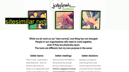 jodylentz.com alternative sites