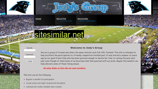 jodysgroup.com alternative sites