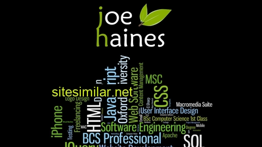 joehaines.com alternative sites