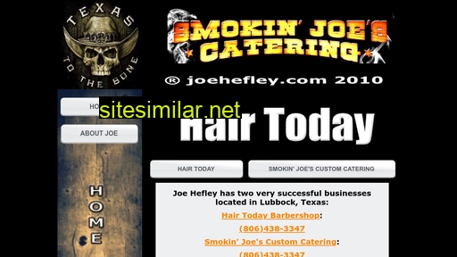 joehefley.com alternative sites