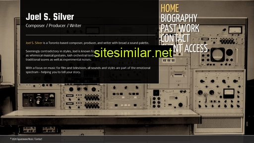joel-s-silver.com alternative sites