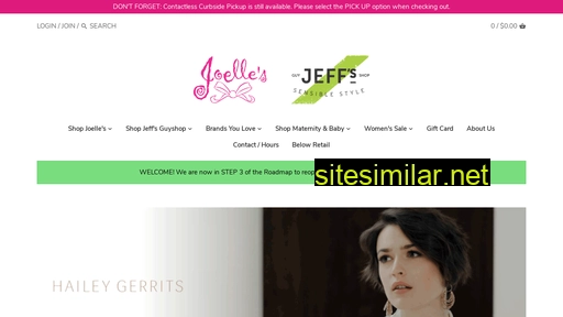 joelles.com alternative sites
