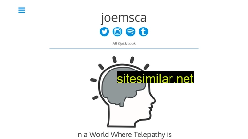 joemsca.com alternative sites