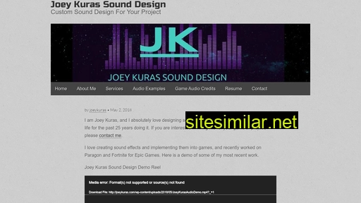 joeykuras.com alternative sites