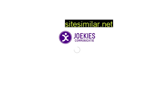 Joekies-communicatie similar sites