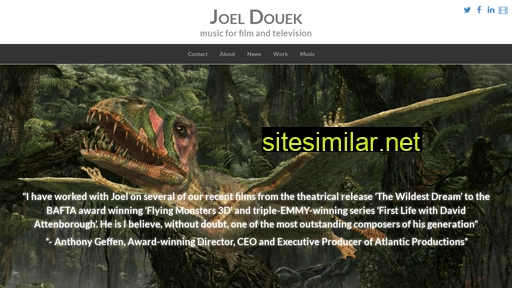 joeldouek.com alternative sites